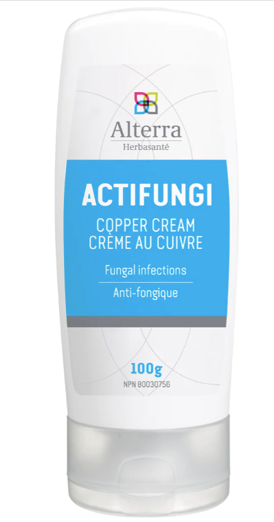 Actifungi - Alterra - Herbasanté - 100g